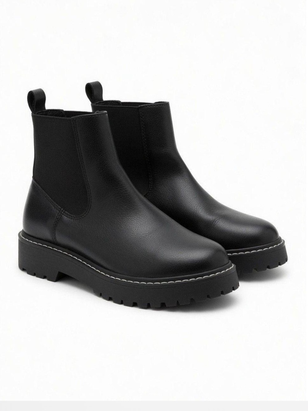Dolce Vita  Lobera Chelsea Boots, Women's Size 9 Black NEW
